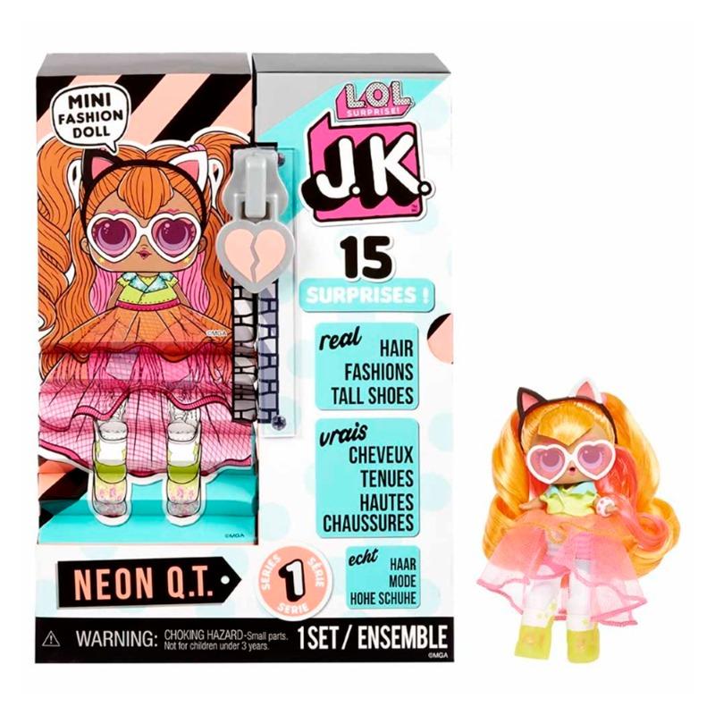 لول سربرايز جي كيه - دمية ميني فاشون