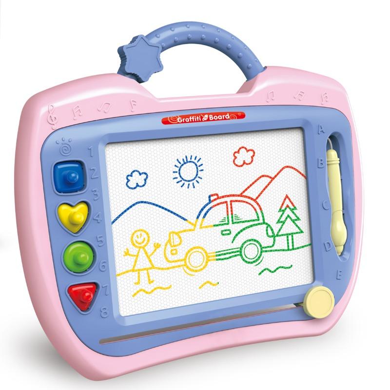 ليتل غينيس بينتر - لوحة الرسم والكتابة المغناطيسية