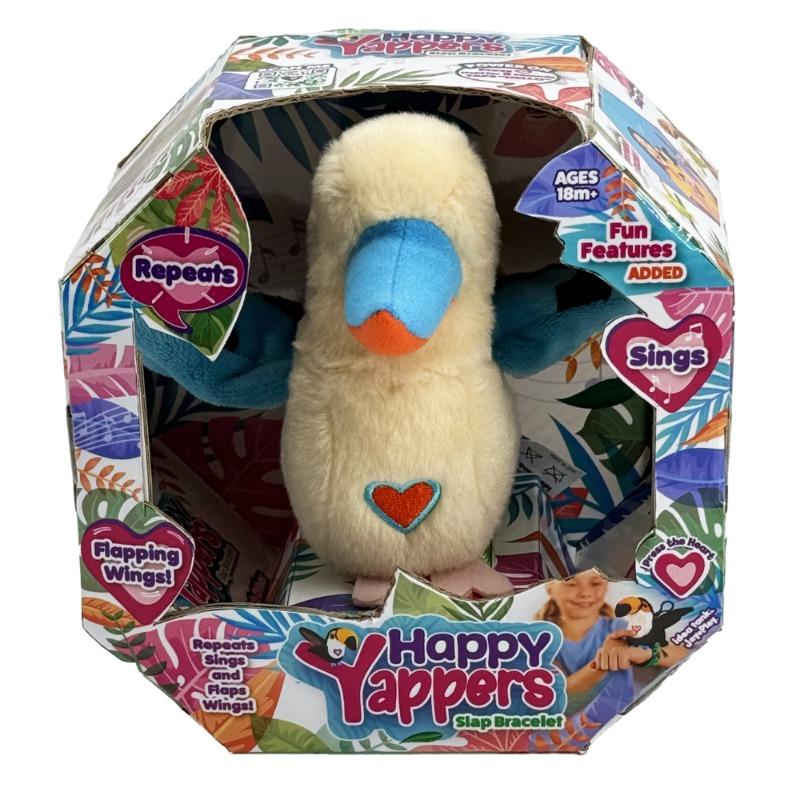 Happy Yappers White Kookaburra