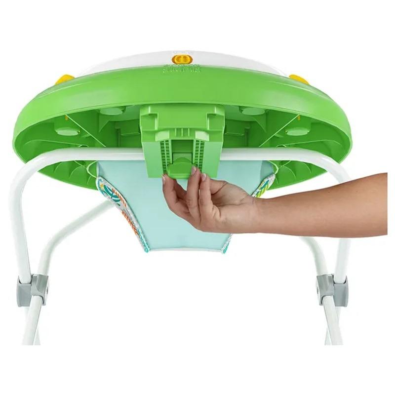 Bright Starts 2 In 1 Tinytrek Walker - Jungle Vines