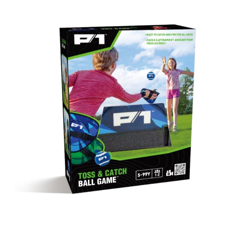 هايب لعبة الرمي والقبض من 2 قفاز و كرة واحدة