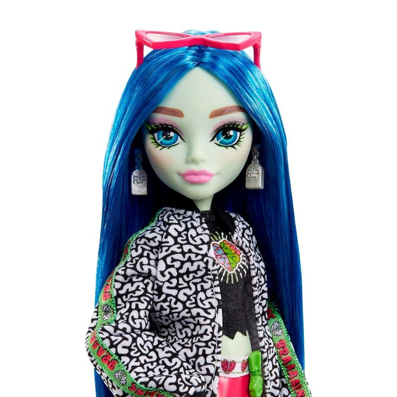 Monster High Core Doll - Ghoulia Yelps