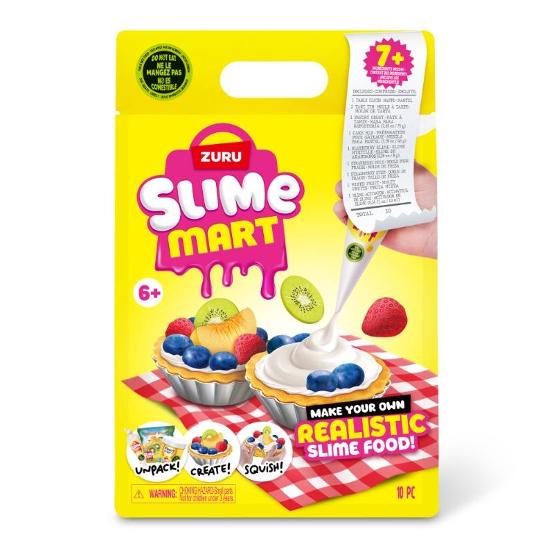 Slime Mart – Fruit Tart