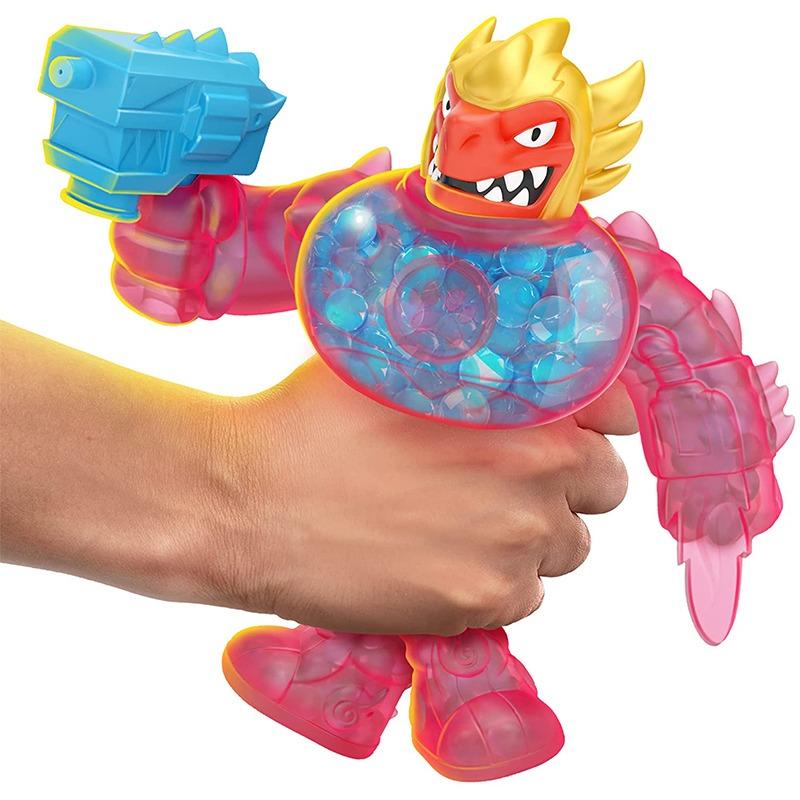 Heroes Of Goo Jit Zu Galaxy Blast Action Figure - Blazagon