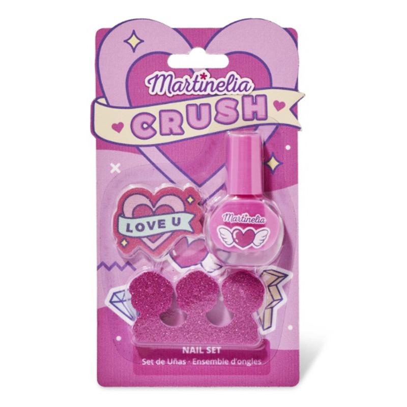 Martinelia Set Nails Multicolors