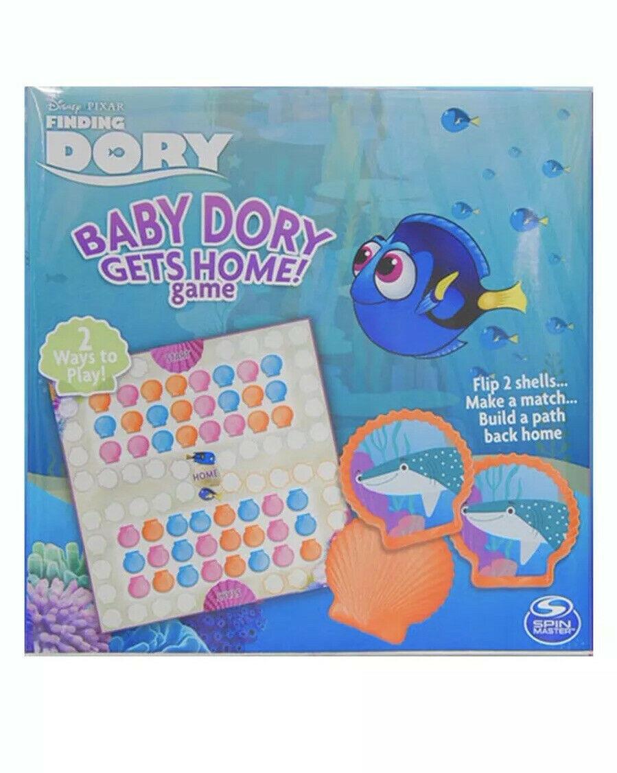 Little Dory Goes Home Game