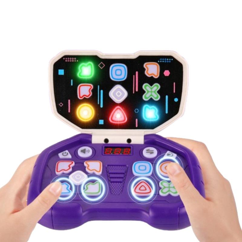 Light-up Finger Challenge Game for Kids