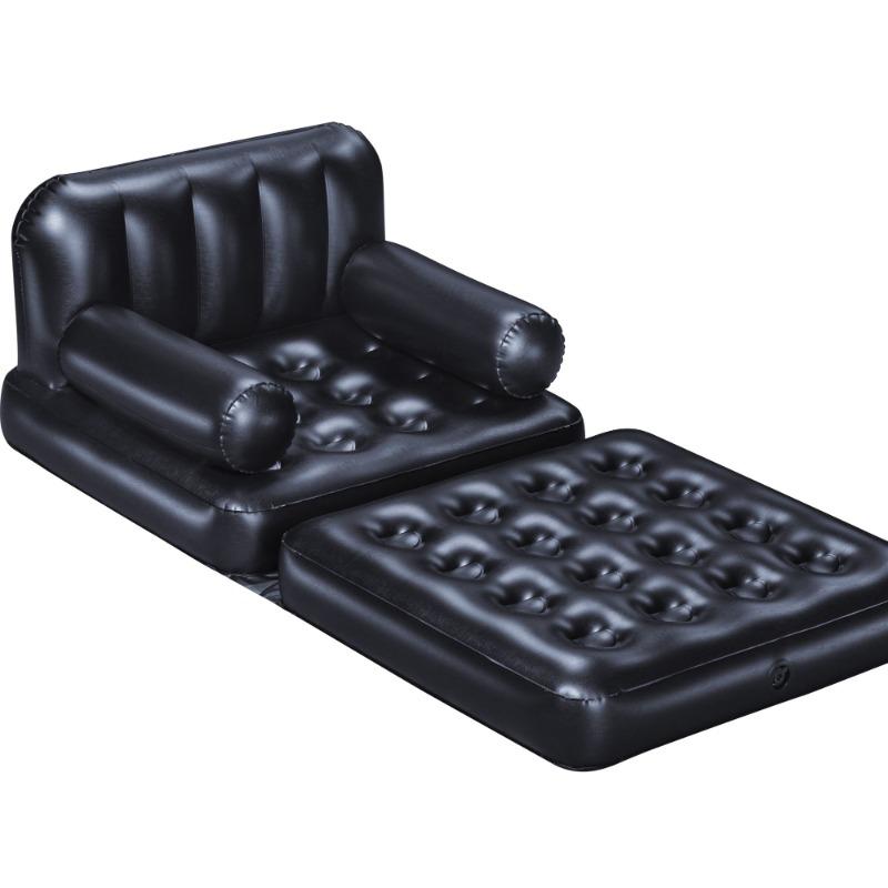 Bestway Couch Single 4in1 191X97X64Cm - Black