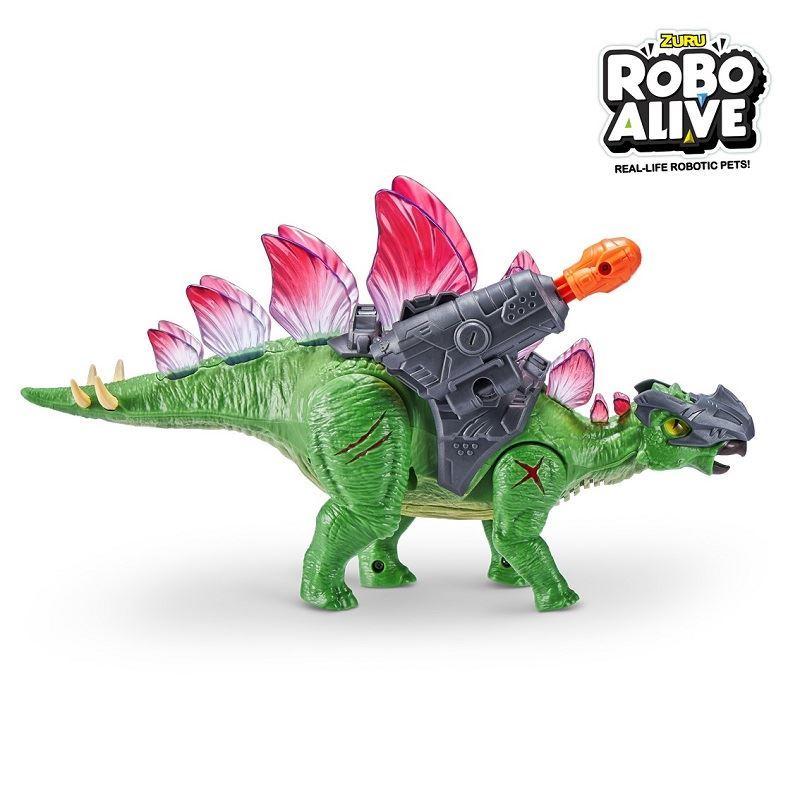Robo Alive Dino Wars S1 Stegasaurus