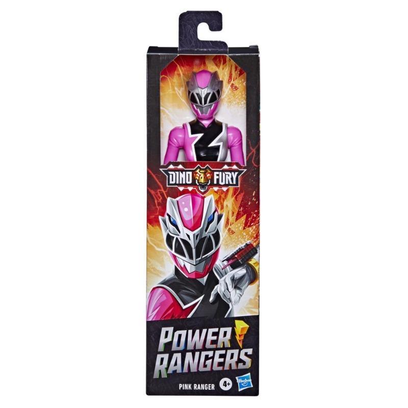 Power Rangers Dino Fury - Pink Ranger