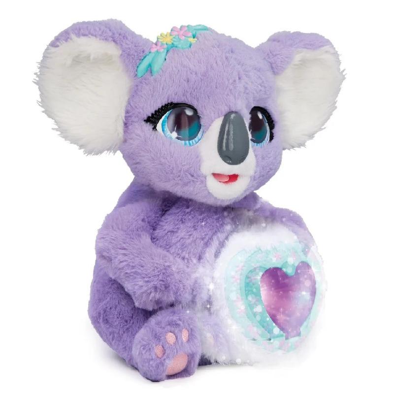 IMC Toys Koala Mama Interactive Plush
