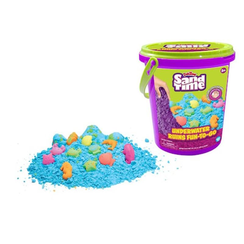 ساندتايم - عبوة رمال مغامرة ممتعة تحت الماء