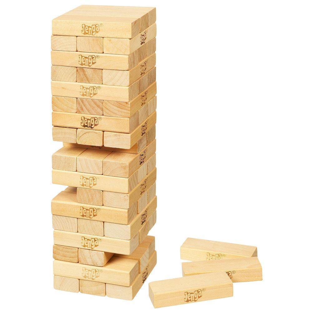 Jenga Classic Game