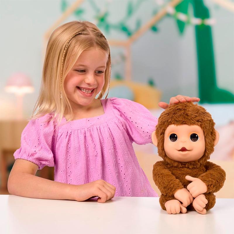 ليتل لايف بيتس -  ماي بيبي مونكي - مانجو