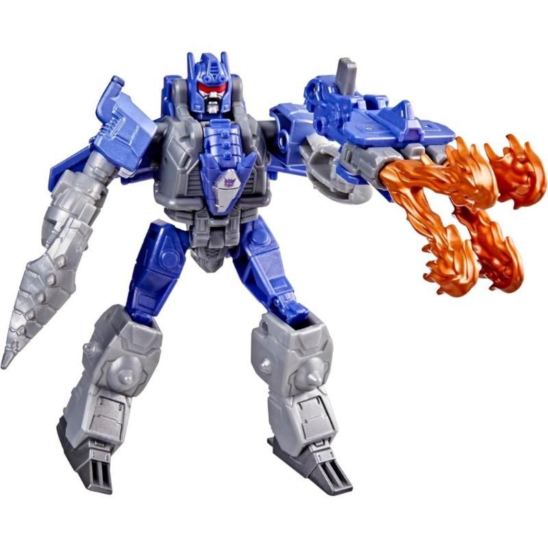 Transformers Cyberworld Galvatron Armored Cyber Changers Figure