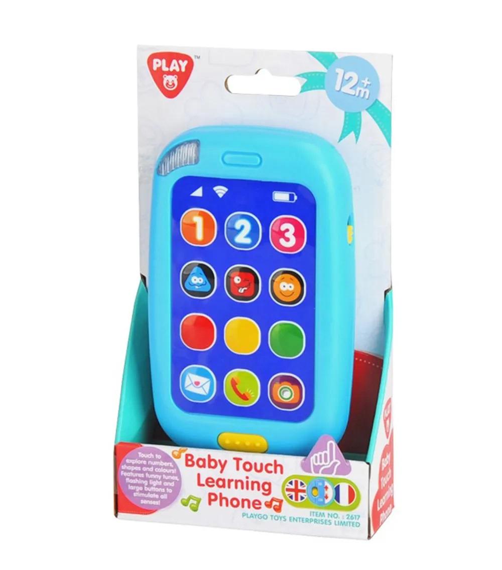 PlayGO Baby Touch Learning Phone