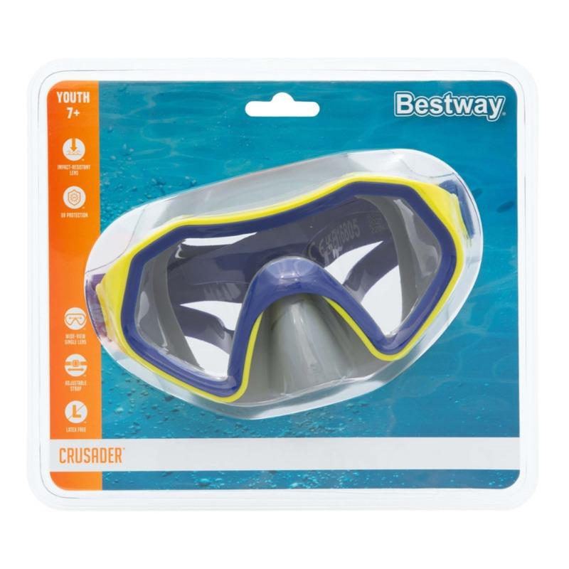 Bestway - Hydro-Swim Sparkling Sea Mask For Adult