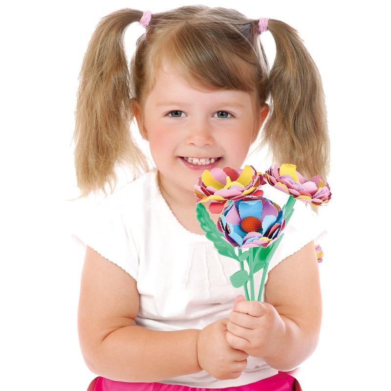 PlayGo Paper Blossom Craft Kit