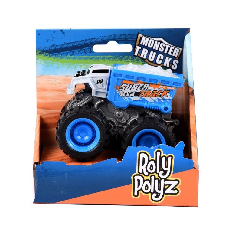 Monster Trucks