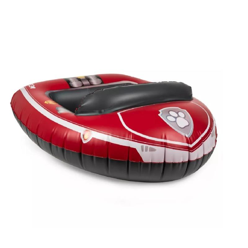 Paw Patrol Swimways Inflatable Rescue Boat - Marshall