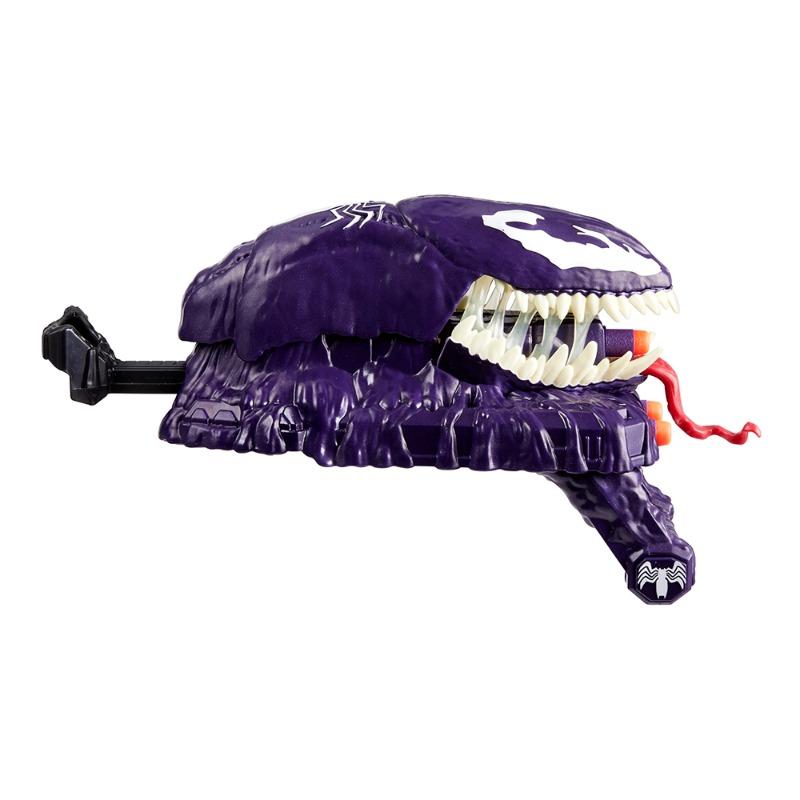 Hasbro Marvel Spider Man Venom Versus Marvel’s Venom Strike Blaster