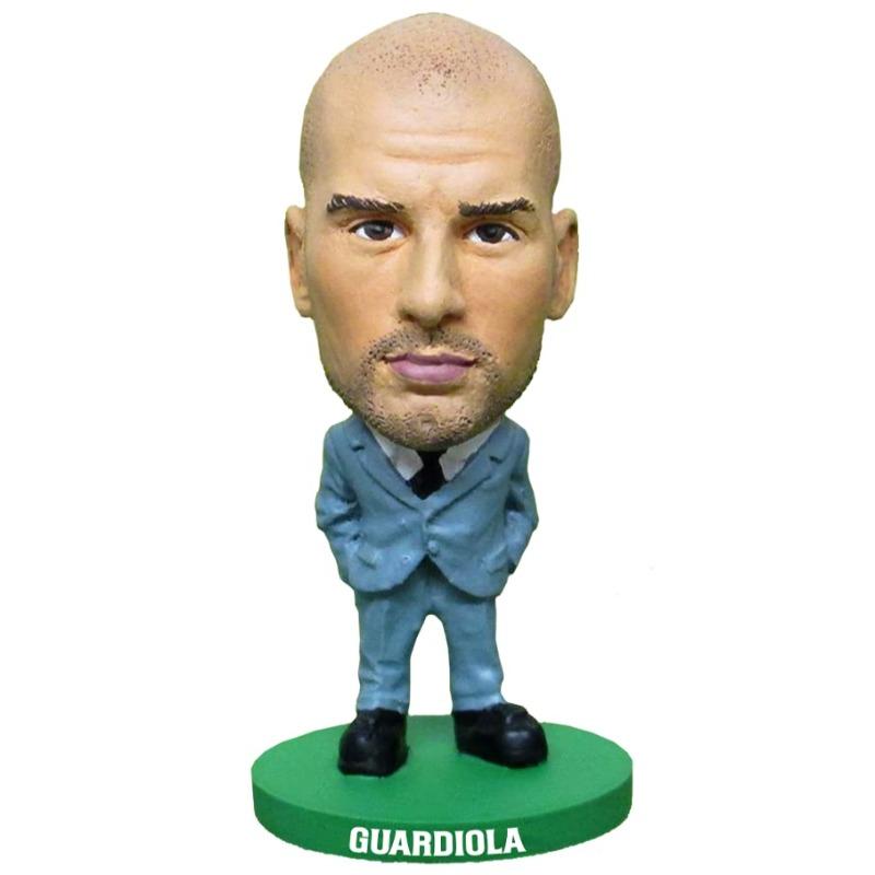 نجوم كرة القدم - شخصية بيب جوارديولا مدرب فريق مانشستر سيتي