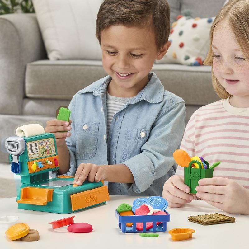 Play-Doh Cash Register