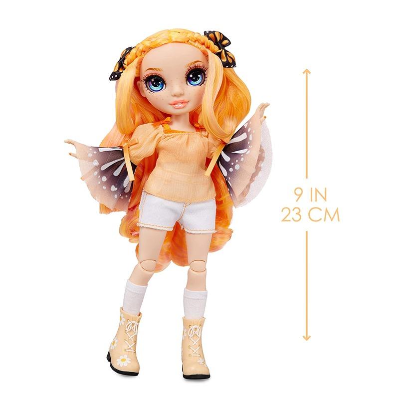 Rainbow High Junior High Poppy Rowan Fashion Doll