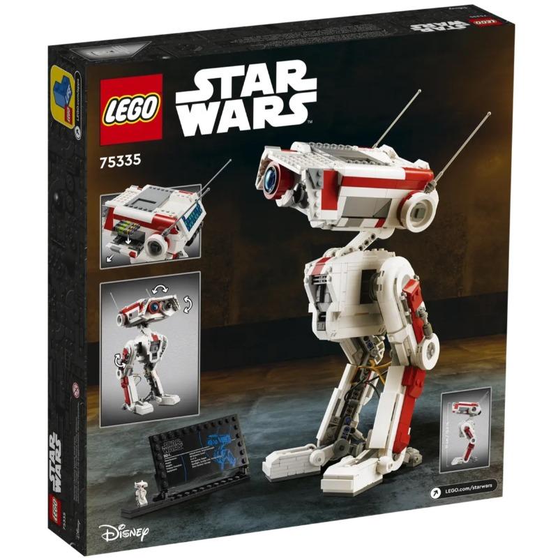 LEGO Star Wars BD-1 - 1062 Pcs