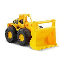 CAT Mini Crew 3 Pack Construction Toys