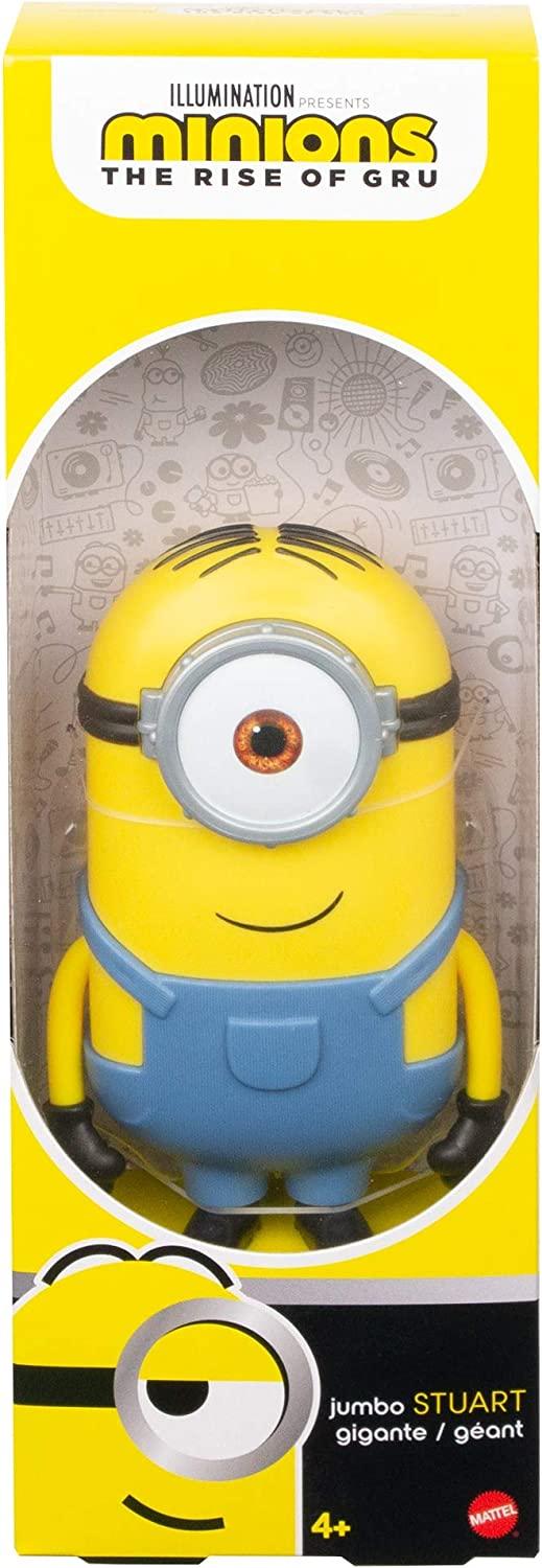 Minions Value Large Figure - Stuart