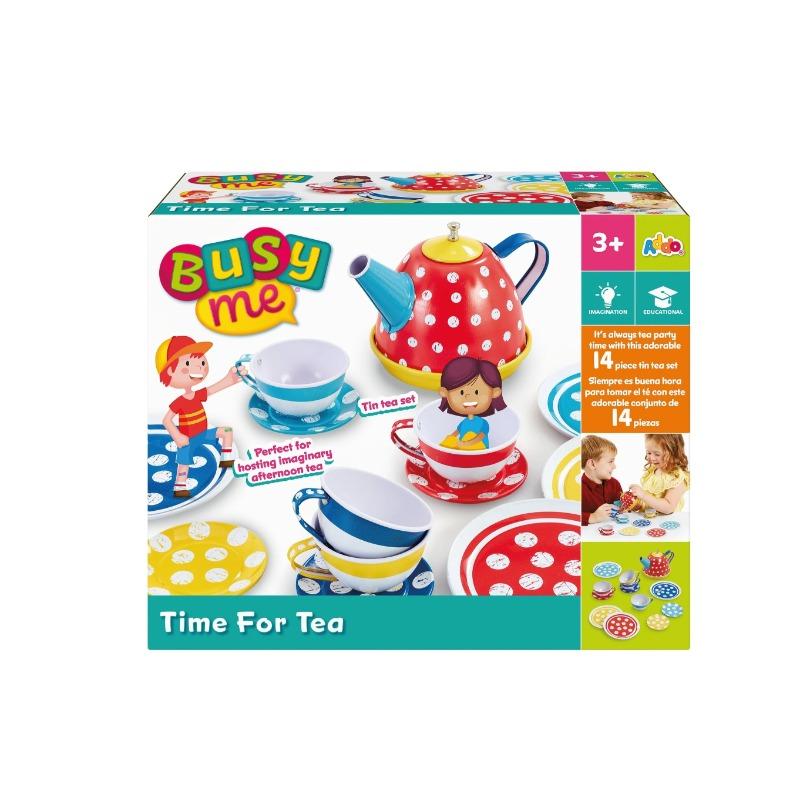 Addo Busy Me Time For Tea For Kids