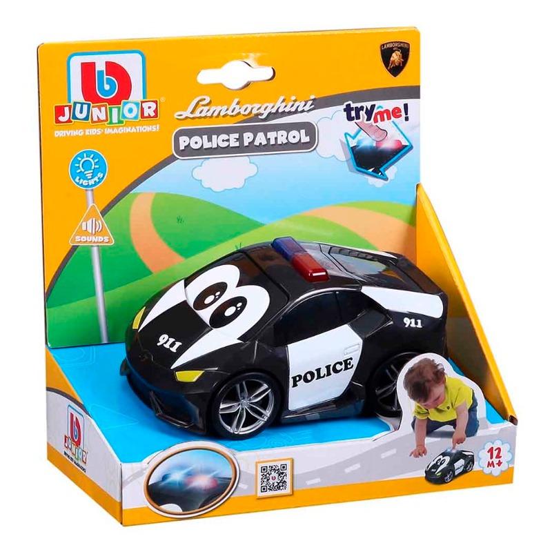 بوراجو جونيور - سيارة شرطة لامبورغيني هوراكان
