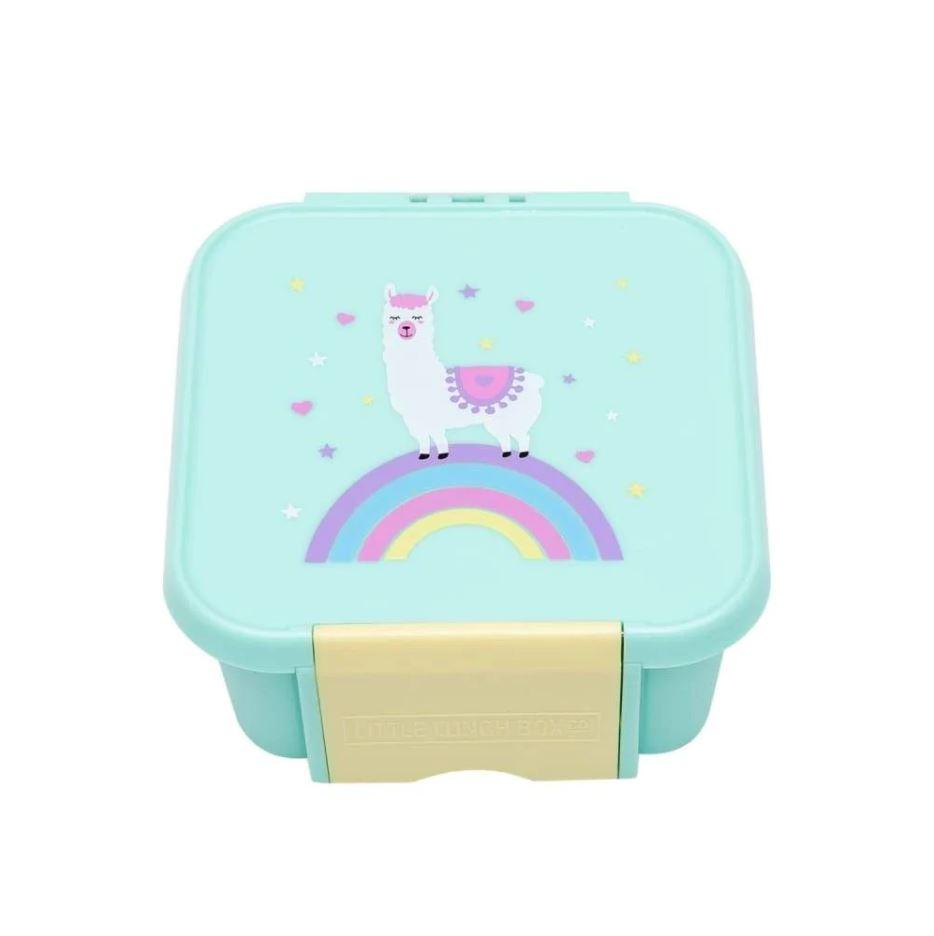 ليتل لانش بوكس اللاما بينتو 2 حجم صغير