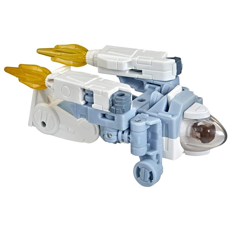 ترانسفورمرز ذا موفي - شخصية إكسو سوت سبايك ويتويكي المتحولة إلى صاروخ