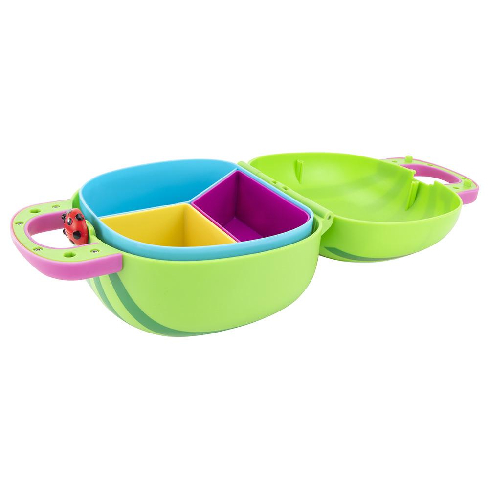 كوكوميلون - مجموعة لعب صندوق غداء