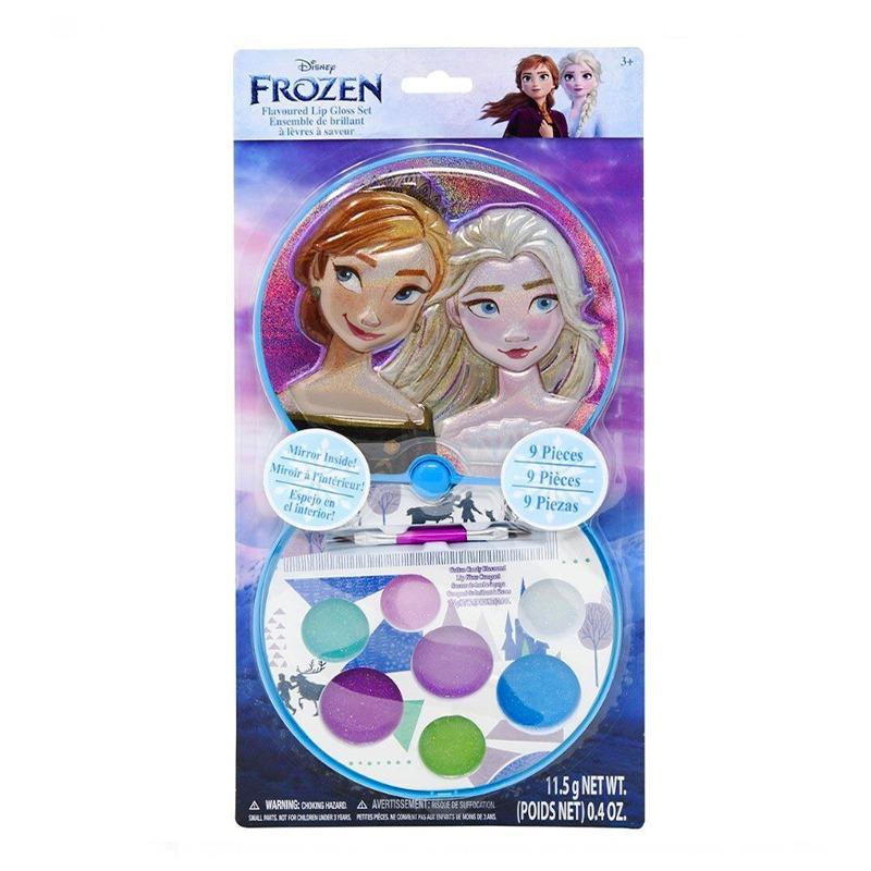 Townley Disney Frozen Lip Gloss Compact Kit