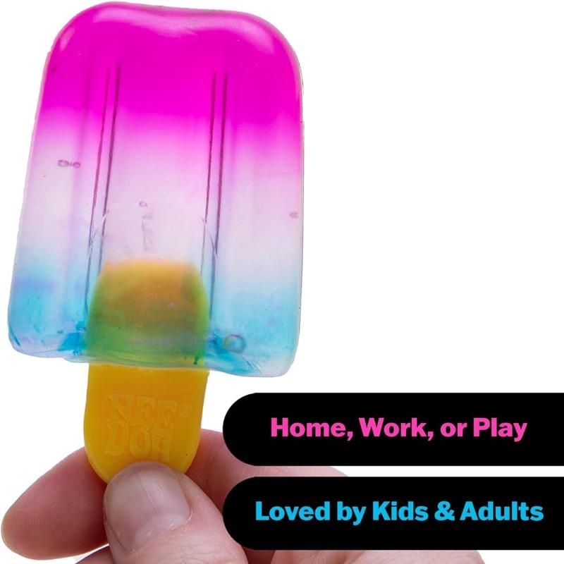Nice Cube Slice Squishy Popsicle Ice Cream