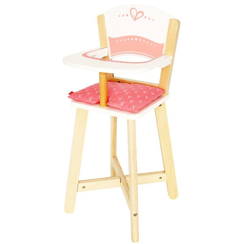 Hape Highchair For Doll