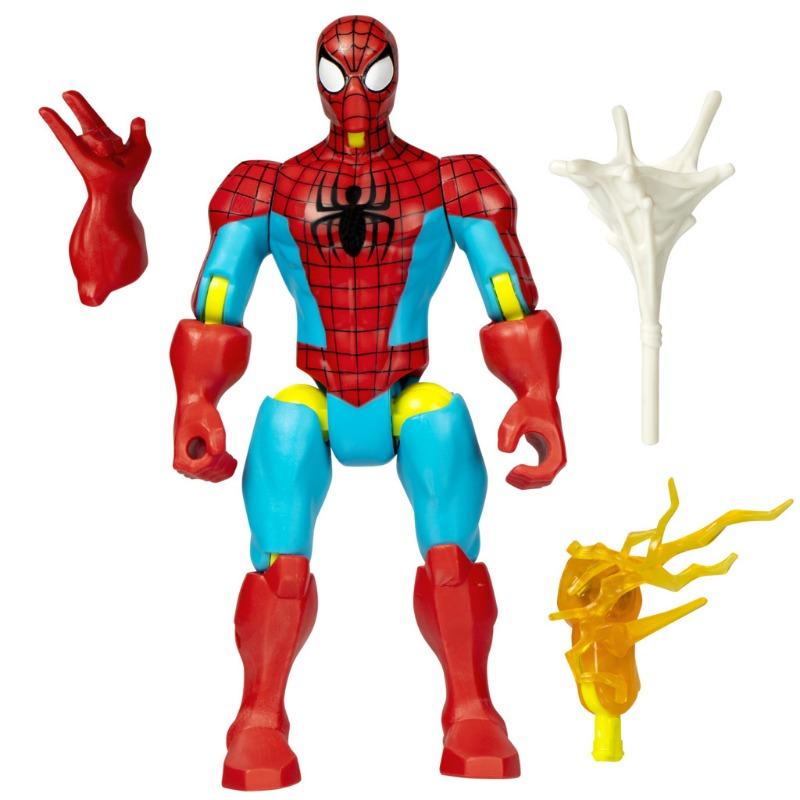 Mix Mashers Marvel Spider-Man Customise Mix-And-Match