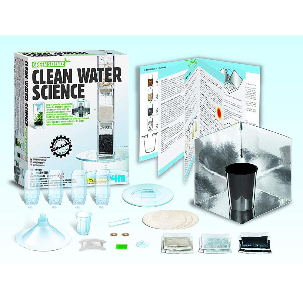 4M Clean Water Science