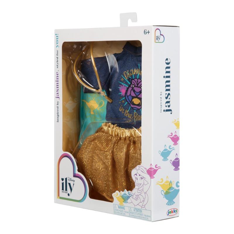 Disney Jasmine-inspired Doll Fashion Pack