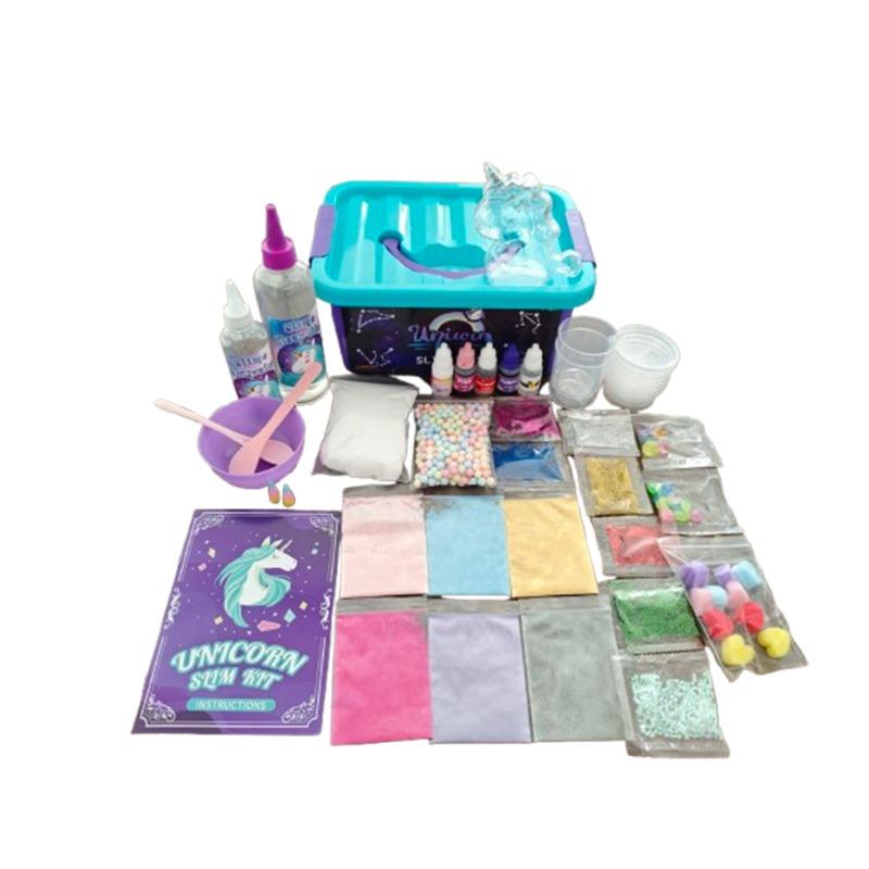 DIY Slime Kit – Magic Unicorn