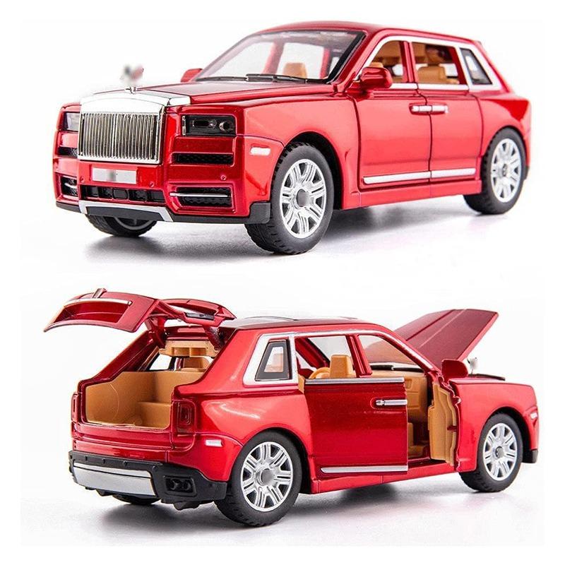 Rolls-Royce Phantom Model Diecast 1:32 Car