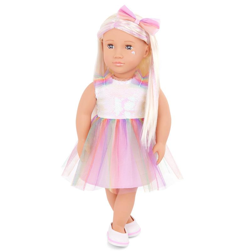 Our Generation – Iris Fashion Doll 18 inch