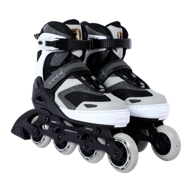 Lamborghini Inline Skate Grey - Size: 35-38
