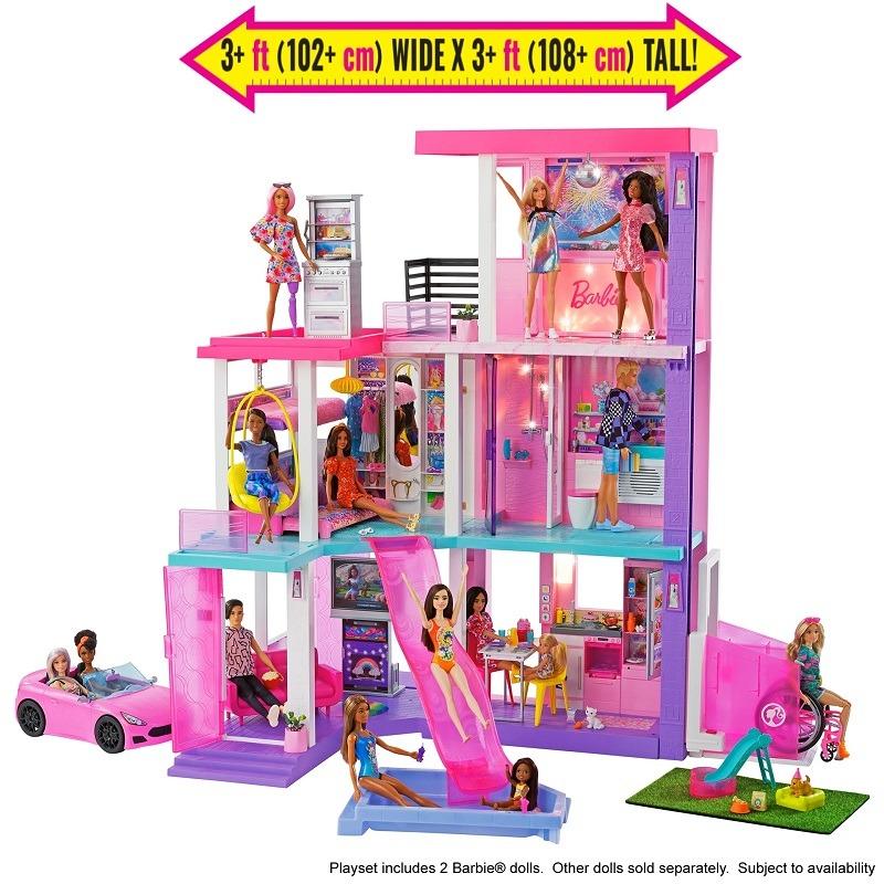 Barbie 60th Anniversary Dreamhouse