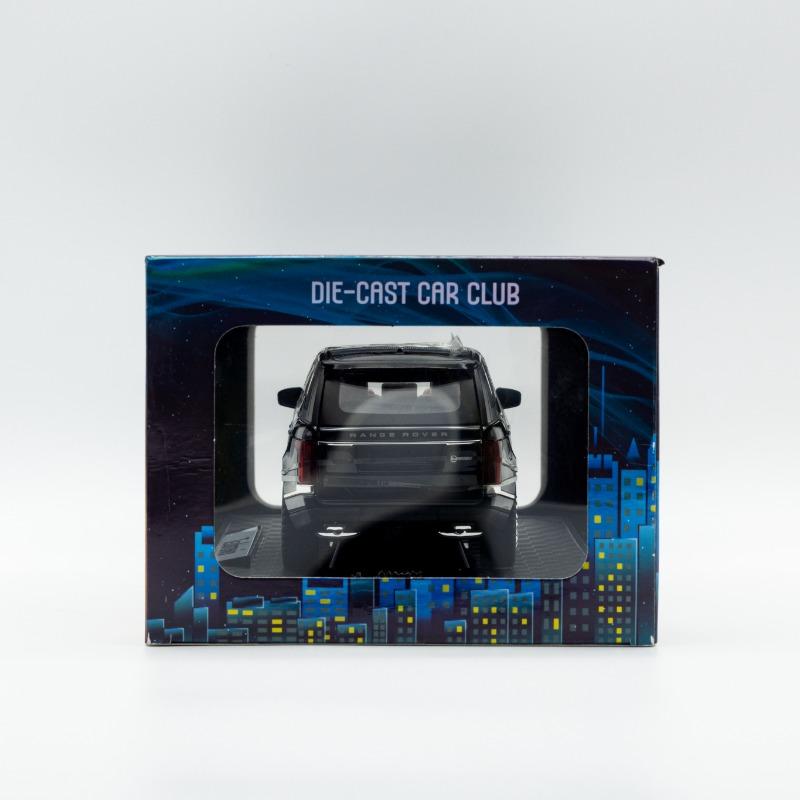 فنسيرز - سيارة تويوتا إلفا مقاس 1:24