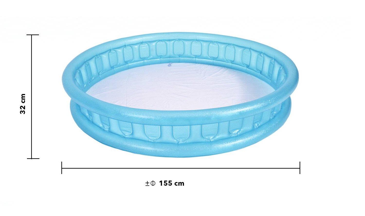 صن كلوب - مسبح الاطفال سوفت سايد