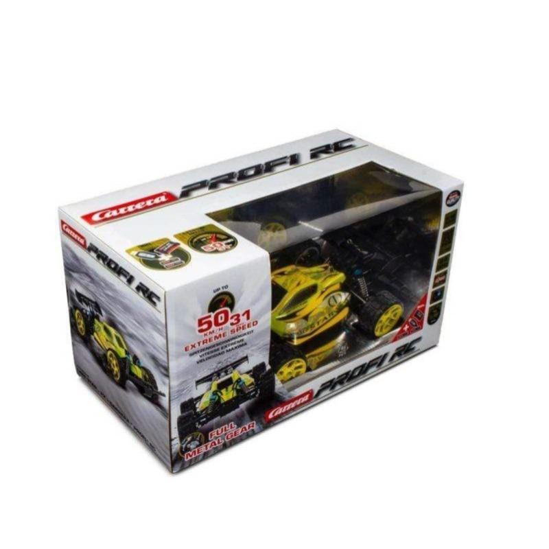 Carrera Lime Star Car With Rc